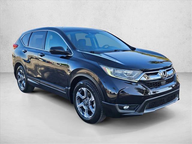 Used 2017 Honda CR-V EX image 3