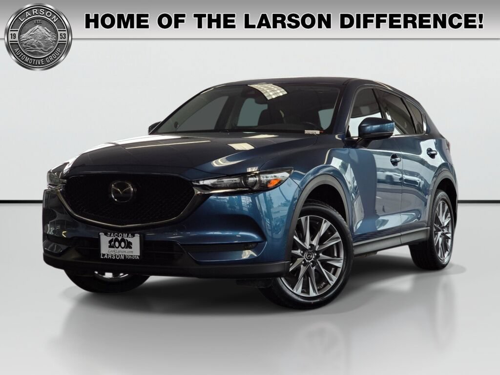 Used 2020 MAZDA CX-5 Grand Touring