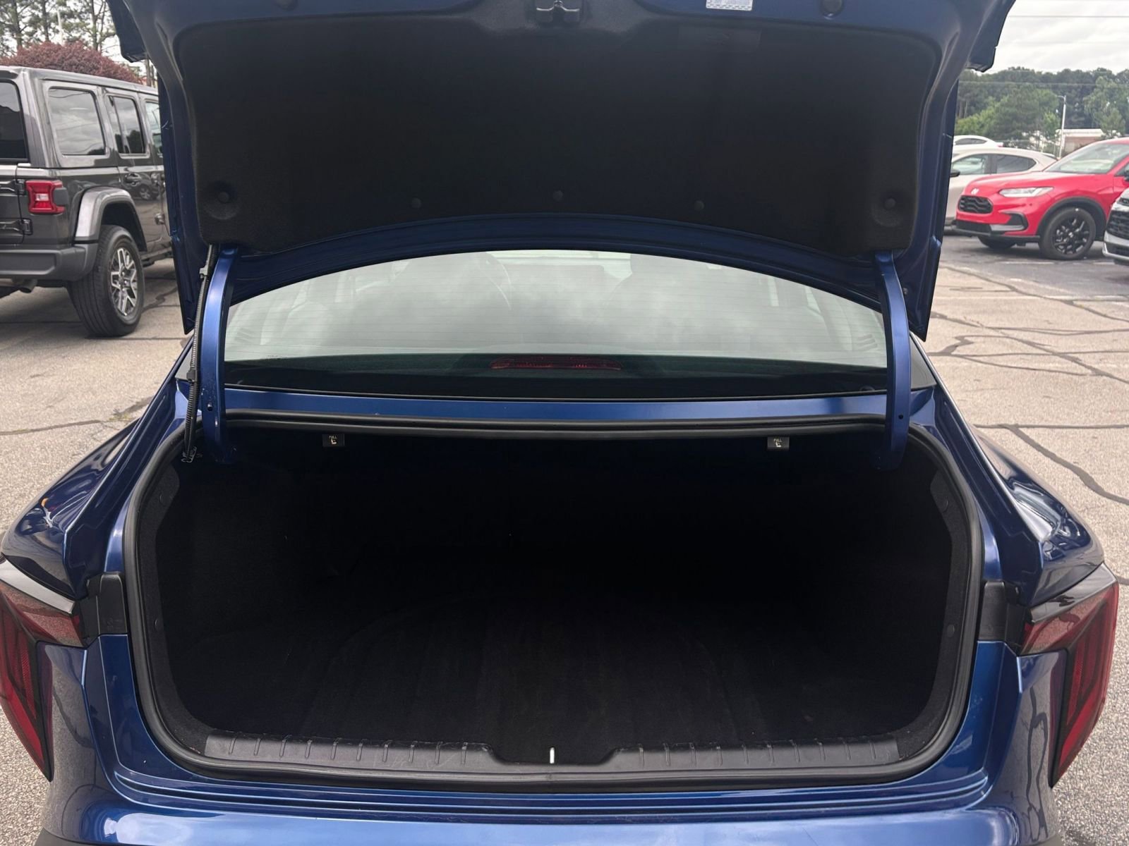 Used 2025 Kia K4 FWD image 31