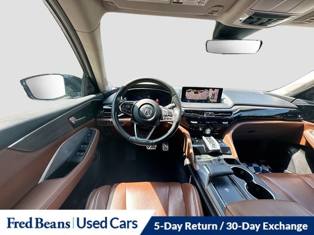 Used 2024 Acura MDX w/ Advance Package AWD/4WD image 28