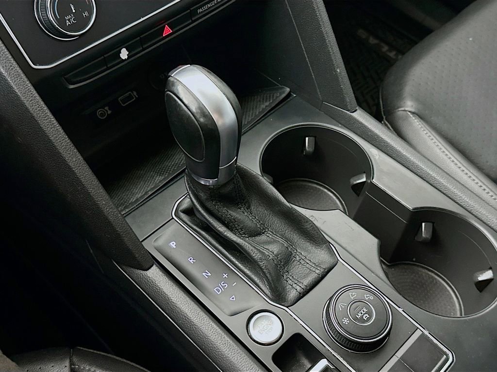 Used 2018 Volkswagen Atlas SE AWD/4WD image 19