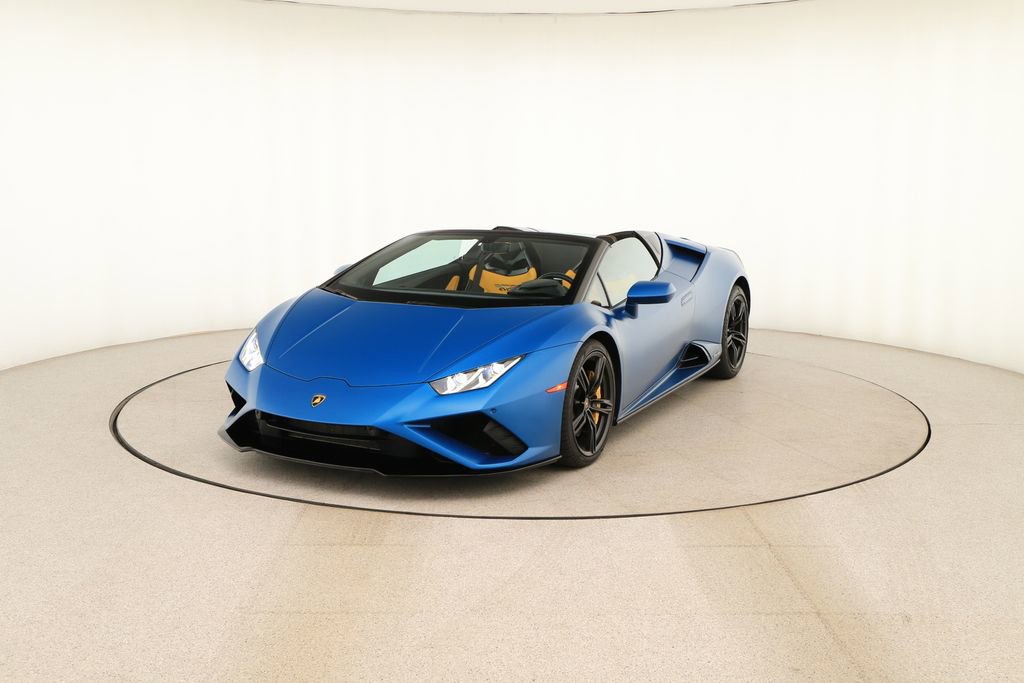 Used 2020 Lamborghini Huracan EVO RWD image 12