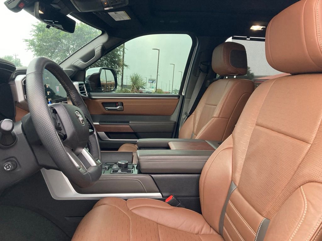 Used 2025 Toyota Sequoia 1794 Edition AWD/4WD image 9