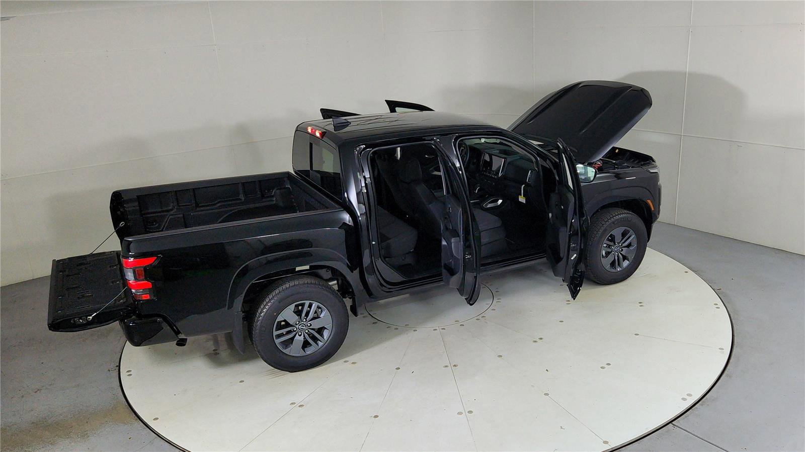 New 2026 Nissan Frontier SV w/ Tow Package image 47