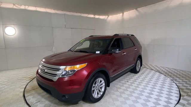 Used 2014 Ford Explorer XLT w/ Equipment Group 202A AWD/4WD image 7