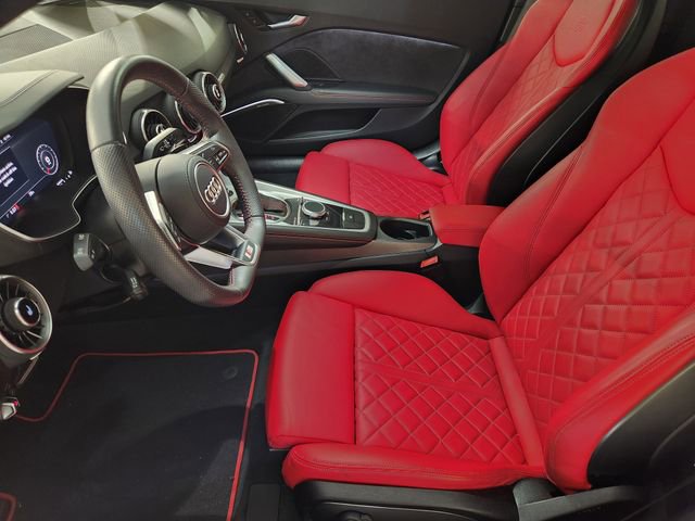 Used 2023 Audi TTS 2.0T Coupe w/ Black Optic Package image 12