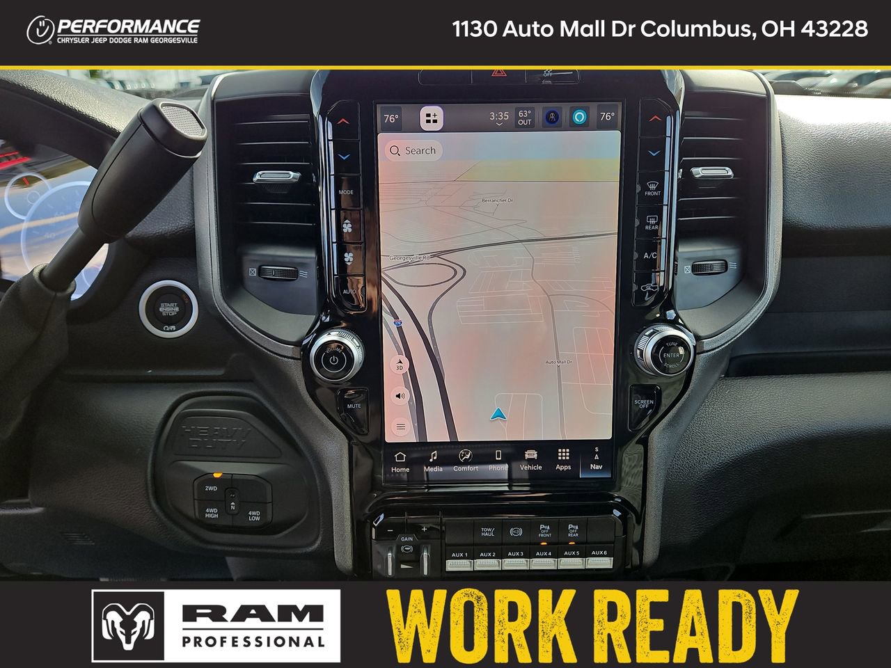 New 2026 RAM 2500 Tradesman image 24