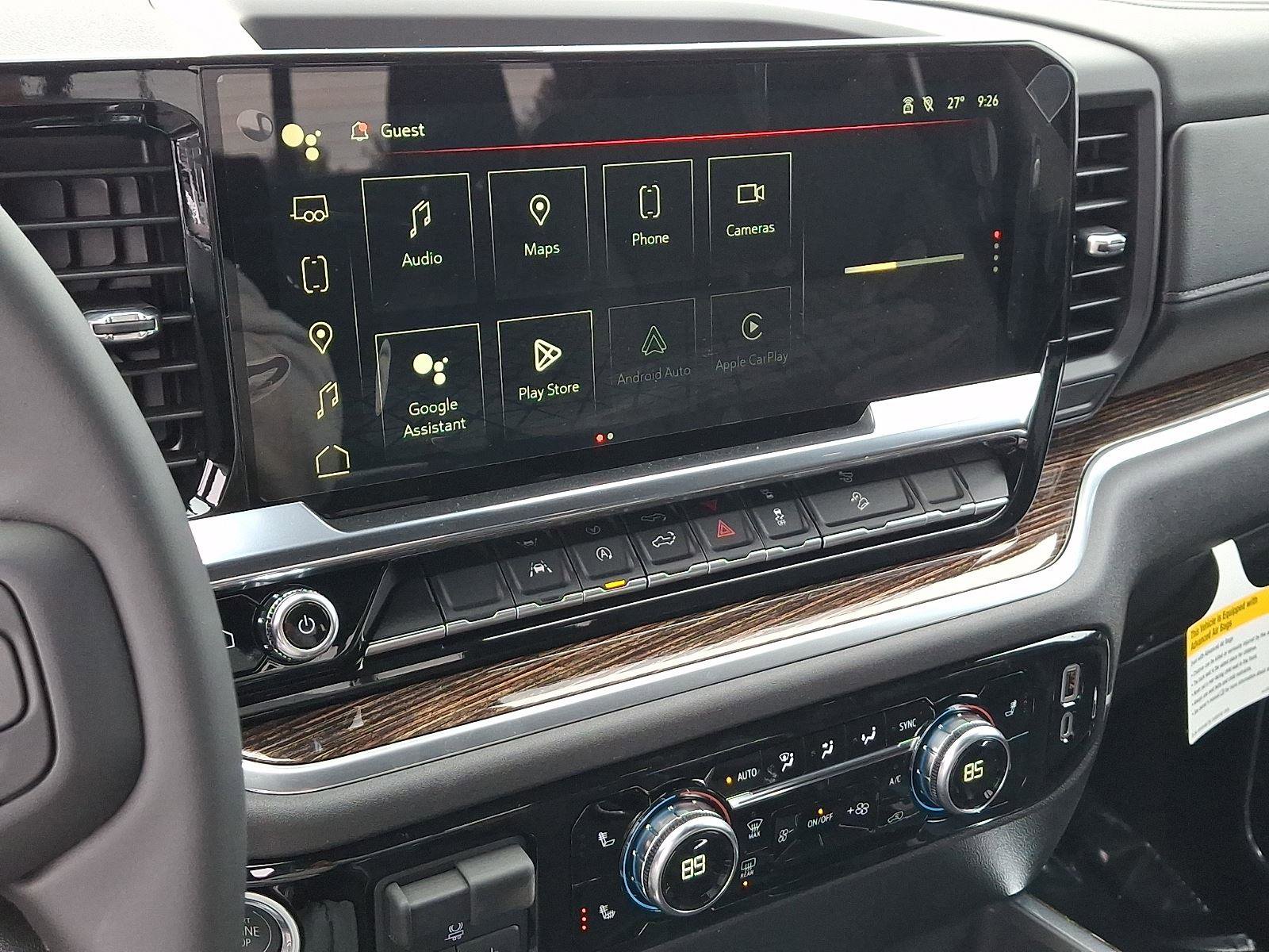 New 2026 GMC Sierra 1500 Elevation w/ Preferred Package image 9