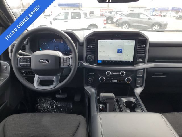 New 2026 Ford F150 XLT w/ Equipment Group 302A MID AWD/4WD image 32