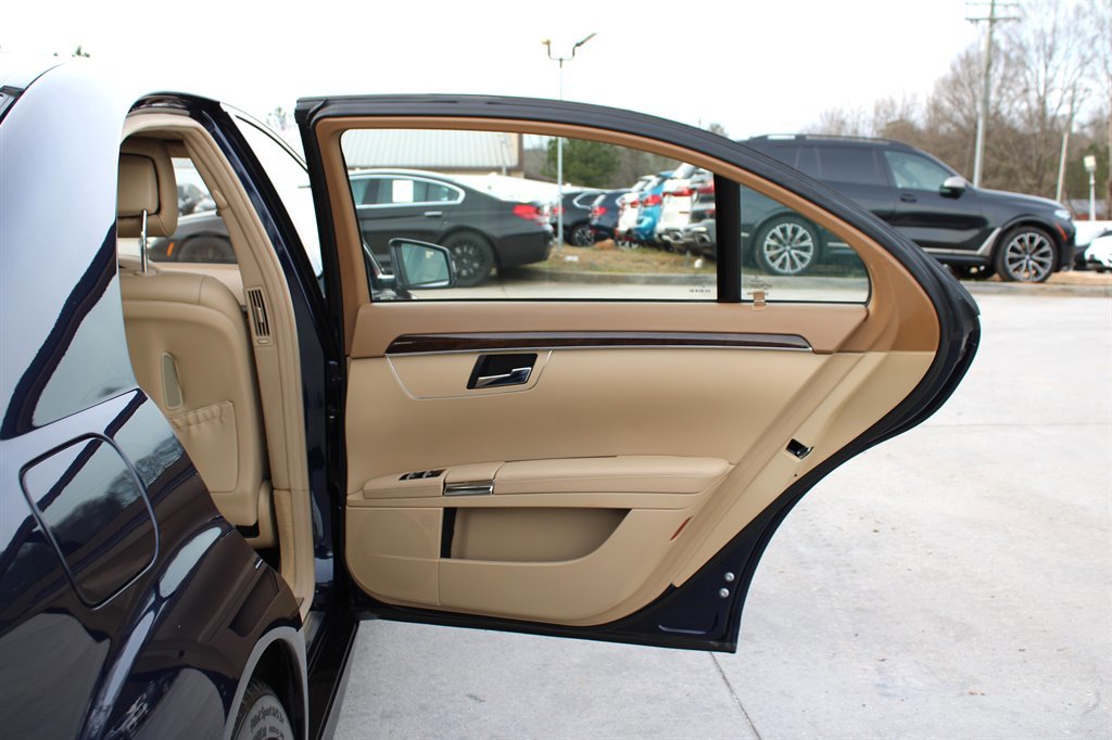 Used 2012 Mercedes-Benz S 350 BlueTEC 4MATIC image 45