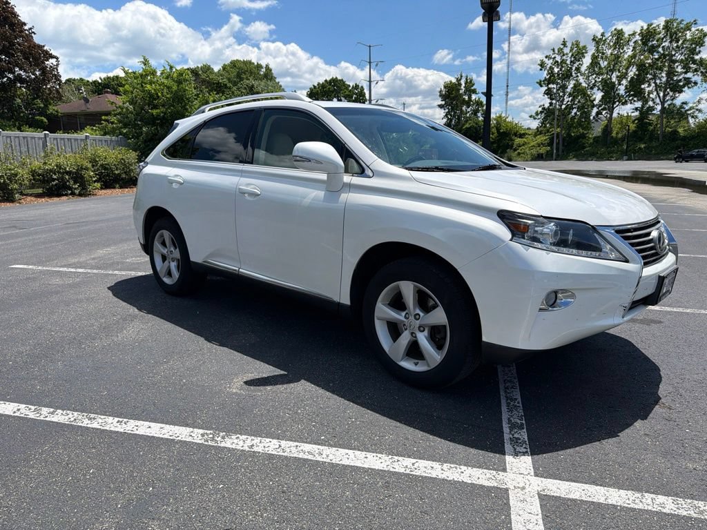 Used 2013 Lexus RX 350 AWD w/ Navigation Pkg image 6
