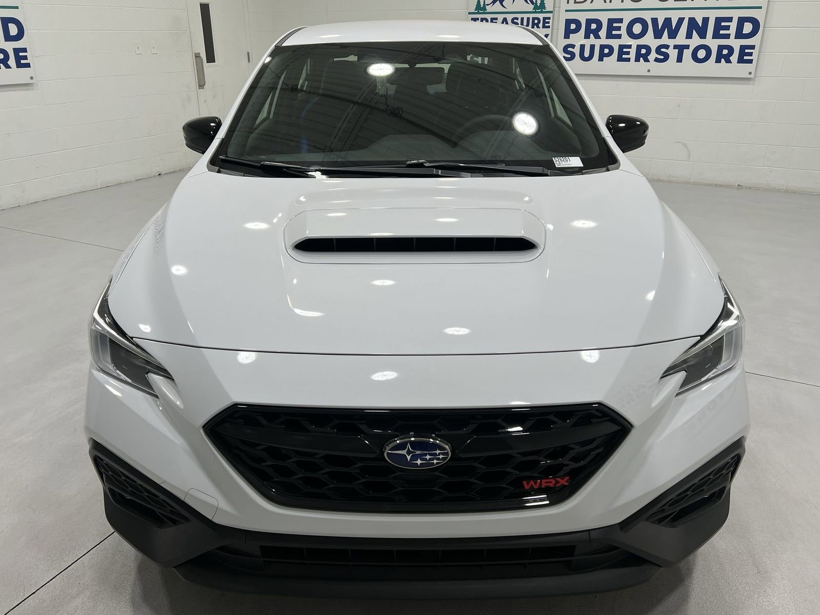 New 2026 Subaru WRX tS image 3