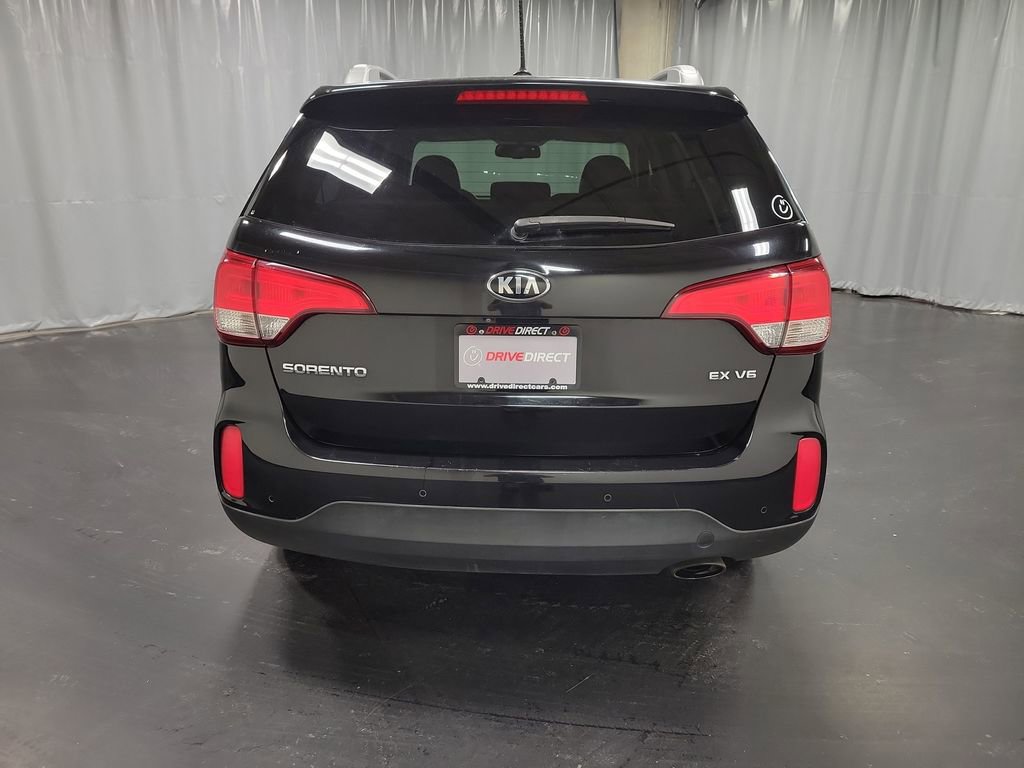 Used 2015 Kia Sorento EX image 8