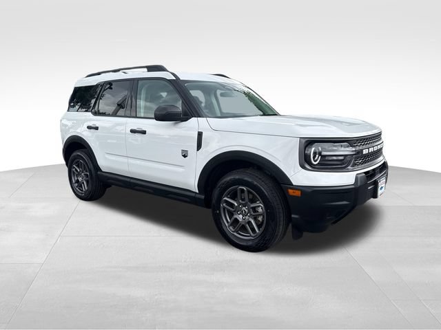 Used 2025 Ford Bronco Sport Big Bend AWD/4WD image 7