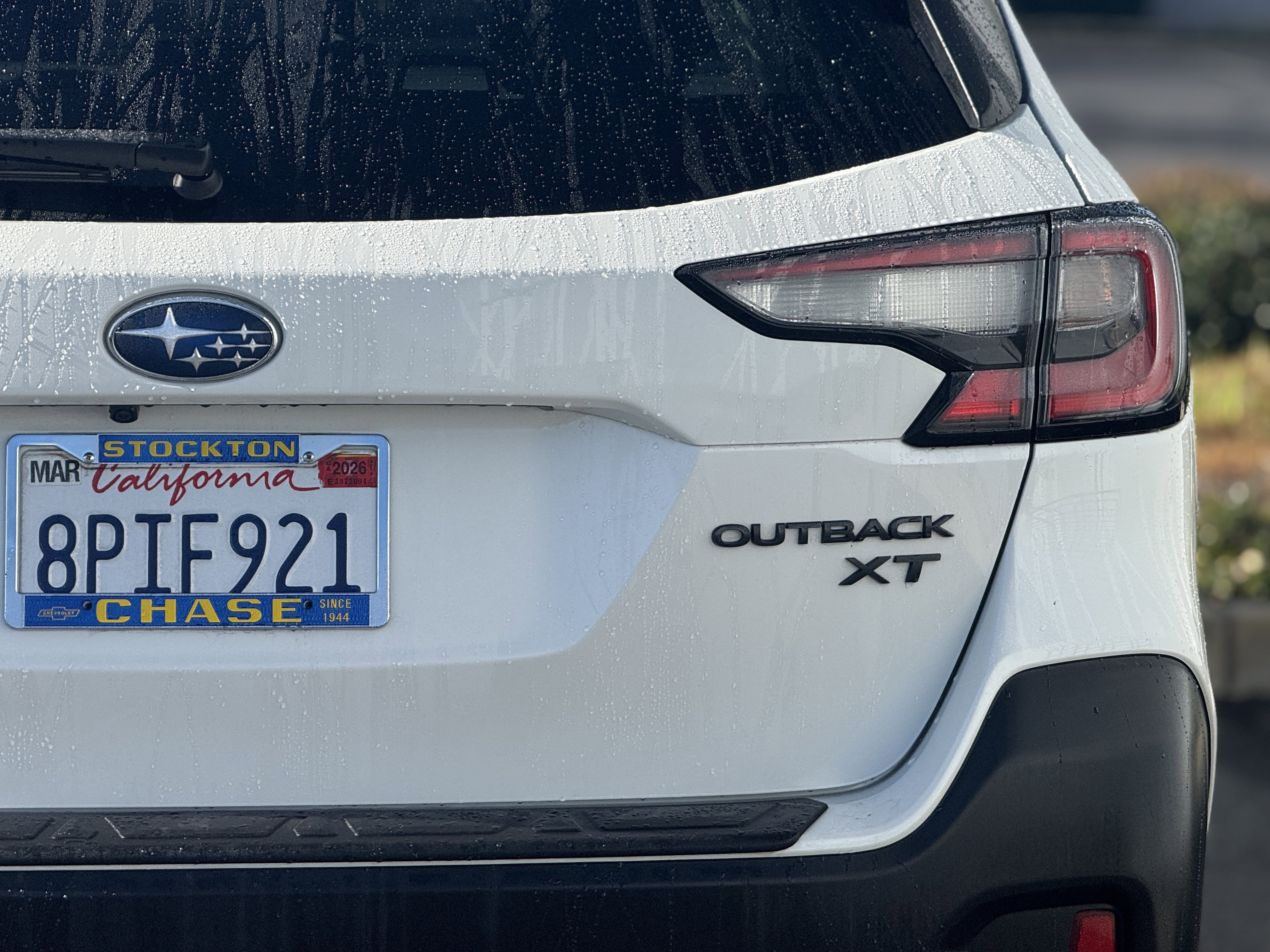 Used 2020 Subaru Outback Onyx Edition XT AWD/4WD image 8