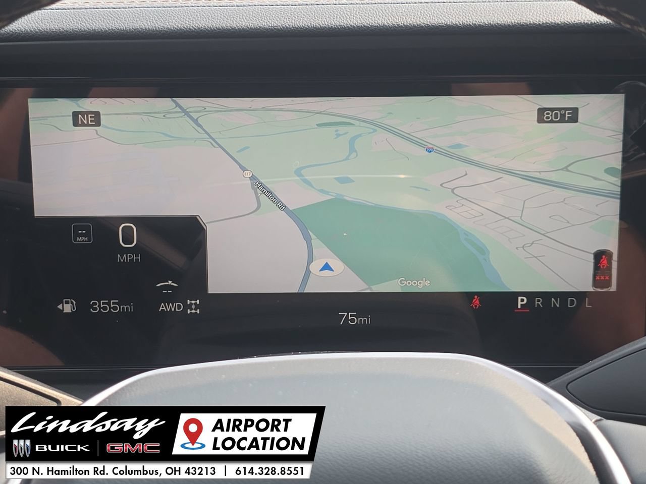New 2026 GMC Terrain AT4 w/ Convenience Package III AWD/4WD image 13