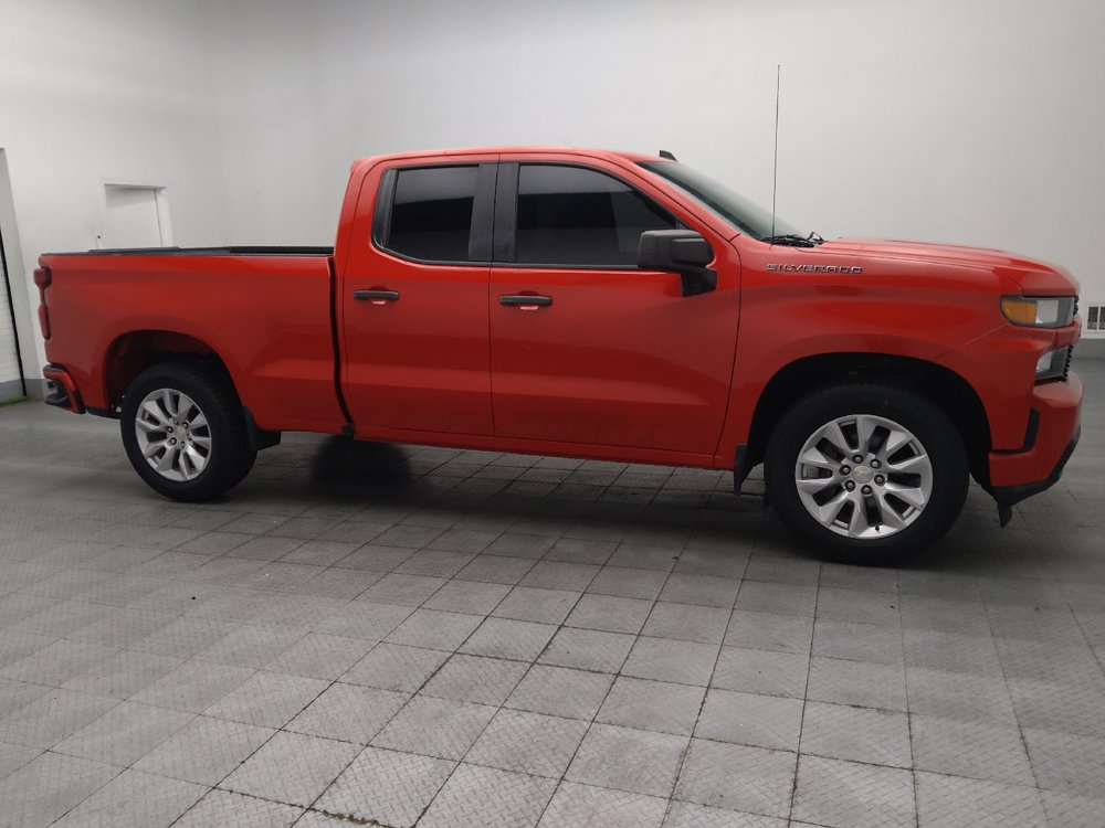 Used 2019 Chevrolet Silverado 1500 Custom w/ Custom Value Package RWD image 11