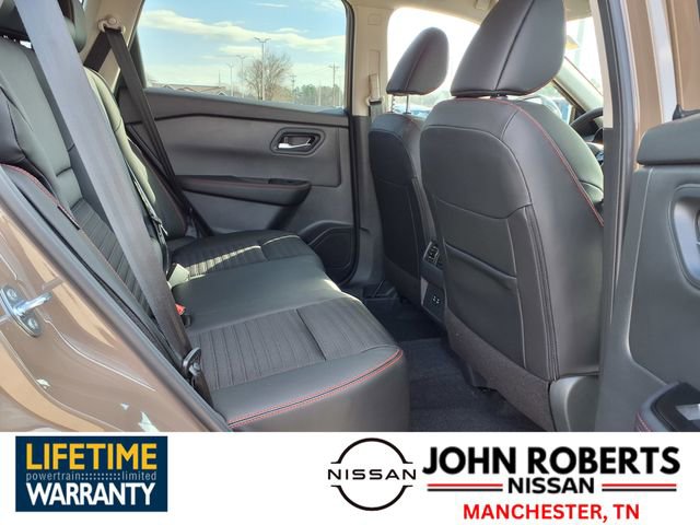 New 2026 Nissan Rogue SV w/ Rock Creek Premium Package image 16