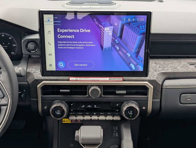 New 2026 Toyota Tacoma Limited AWD/4WD image 17