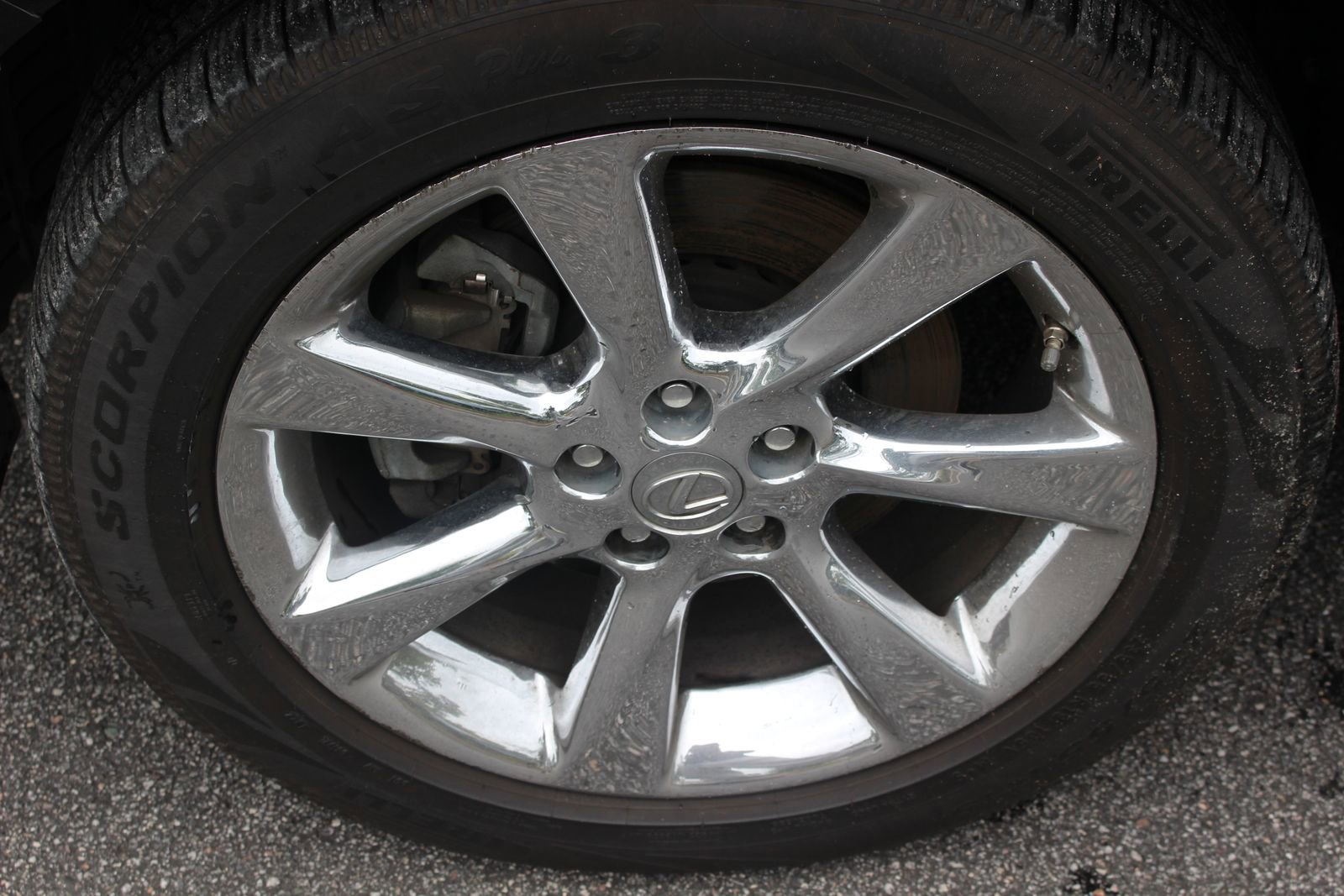 Used 2012 Lexus RX 350 FWD w/ Premium Pkg image 14