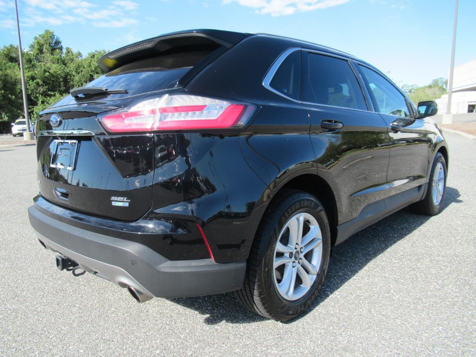 Used 2020 Ford Edge SEL w/ Convenience Package AWD/4WD image 6