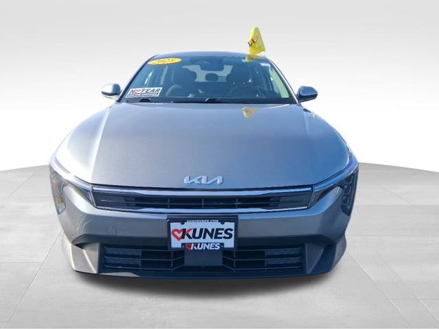 Used 2025 Kia K4 LXS image 12
