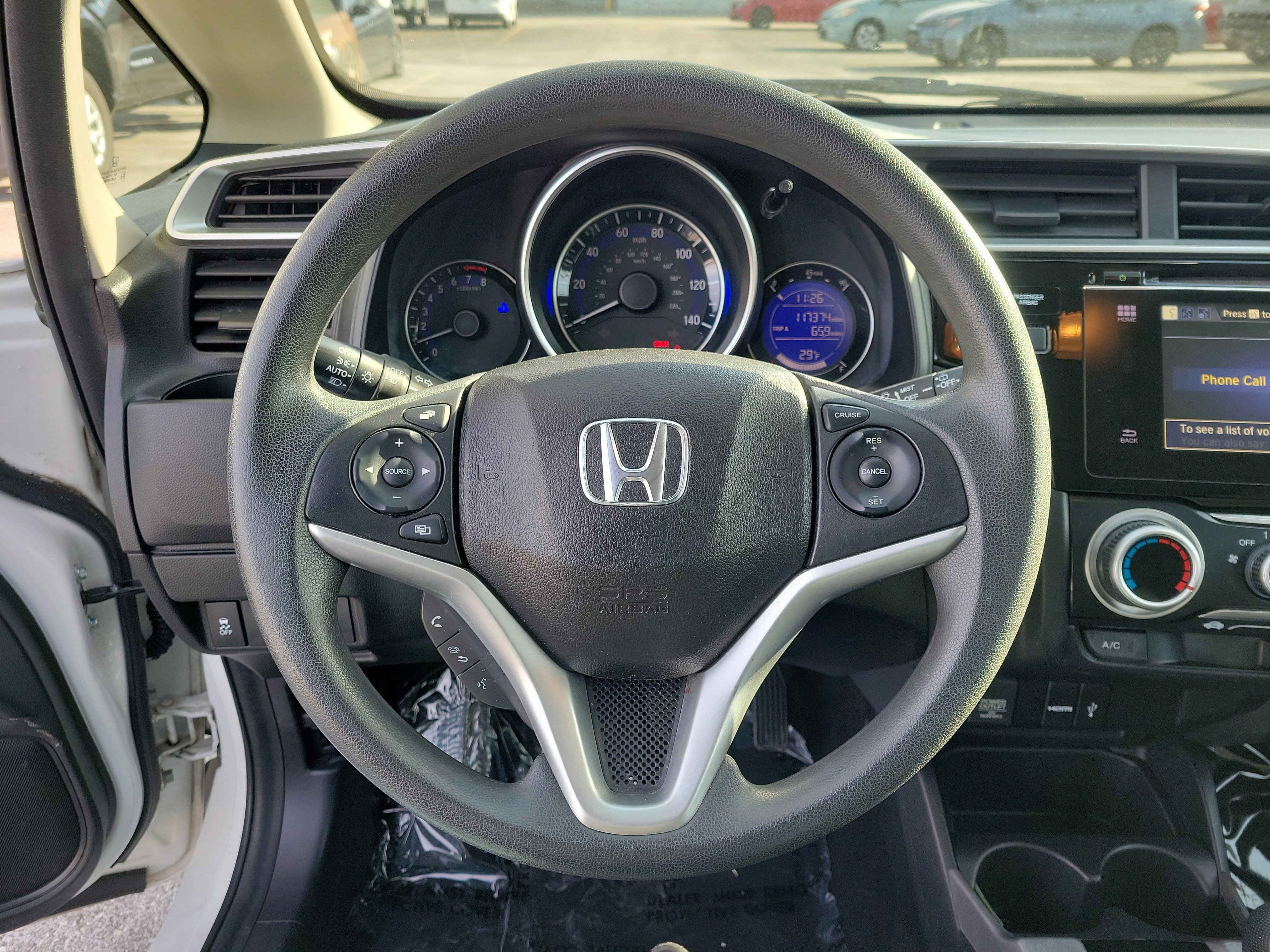 Used 2017 Honda Fit EX image 21