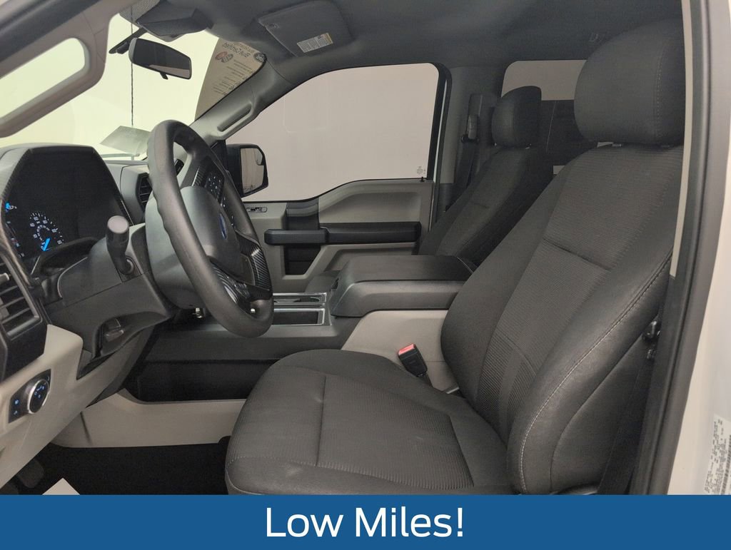 Used 2020 Ford F150 XL w/ Equipment Group 101A Mid RWD image 4