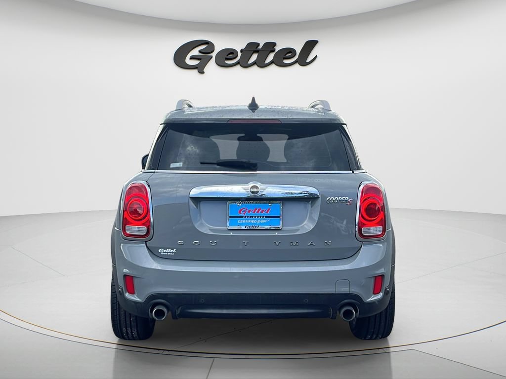 Used 2019 MINI Cooper Countryman S FWD image 6