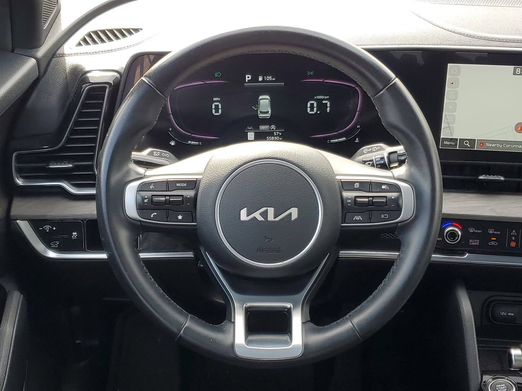 Used 2023 Kia Sportage X-Line w/ X-Line Premium Package AWD/4WD image 26