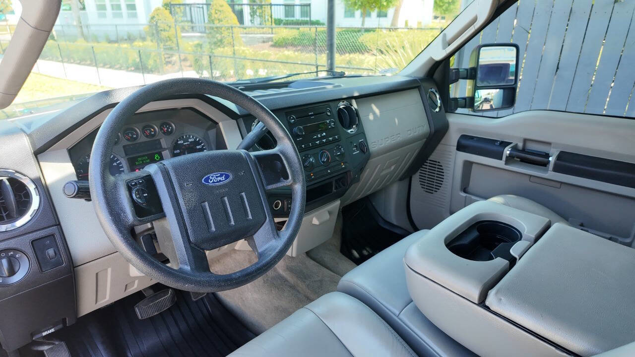 Used 2008 Ford F250 XL RWD image 11