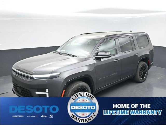 New 2026 Jeep Grand Wagoneer Limited image 42