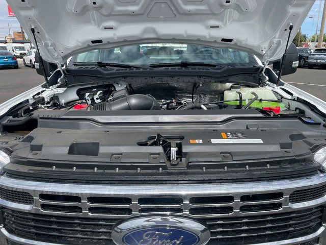 New 2025 Ford F450 XL w/ XL Chrome Package image 29