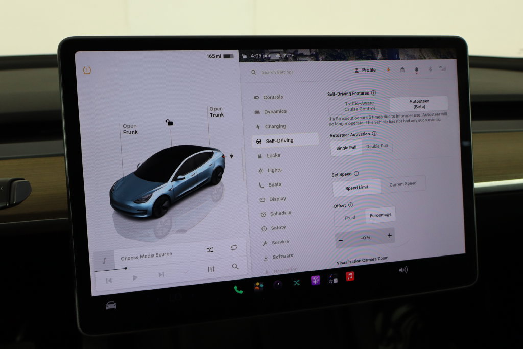Used 2023 Tesla Model 3 Standard Range RWD image 33
