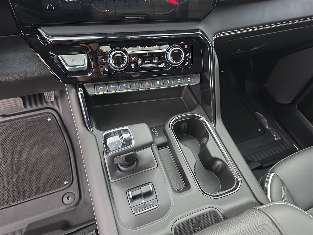 Used 2023 GMC Sierra 1500 AT4X image 23