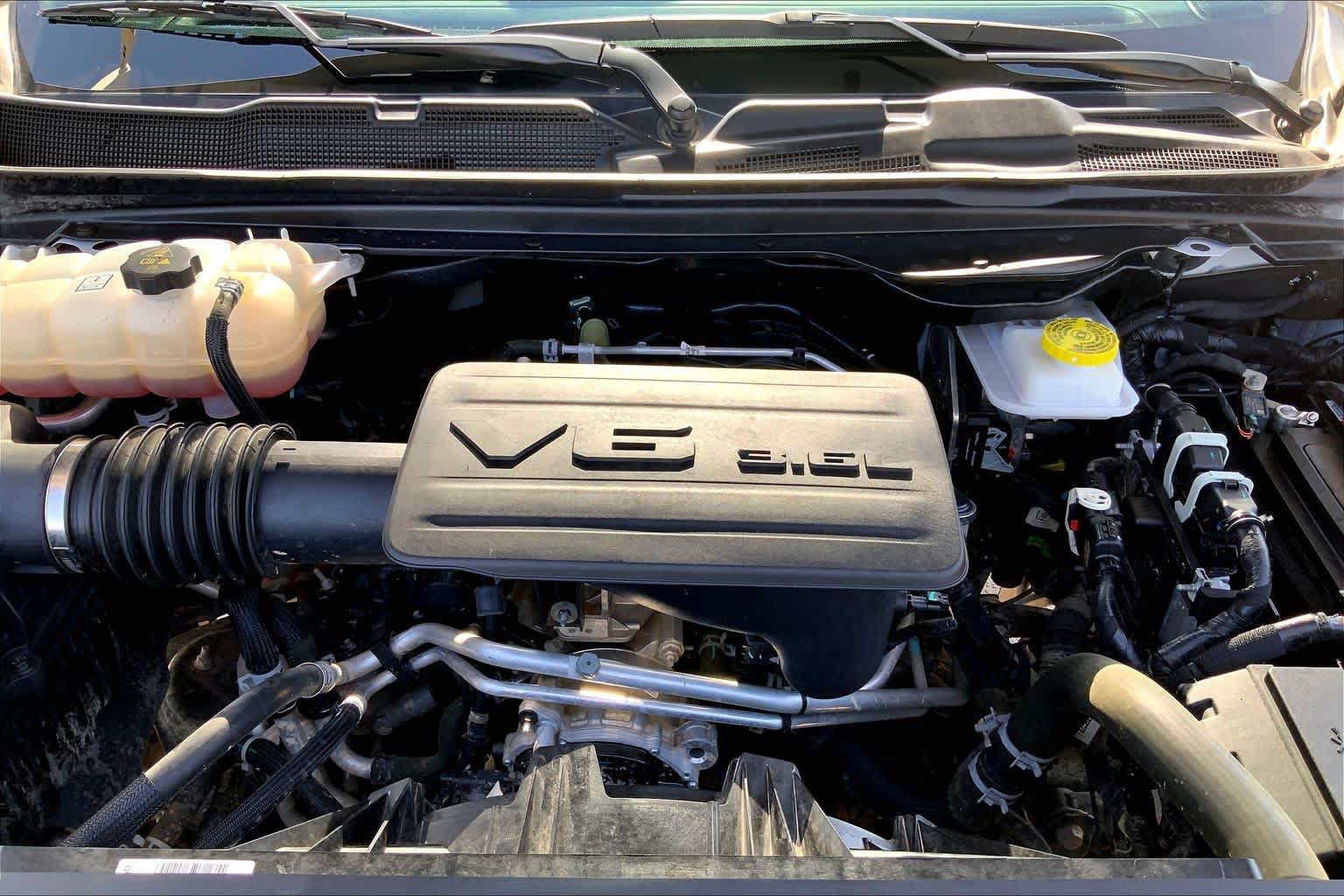 Used 2025 RAM 1500 Lone Star AWD/4WD image 33