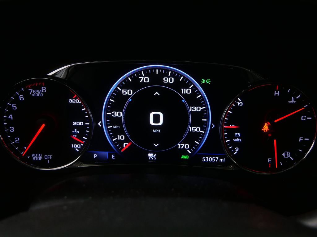 Used 2022 GMC Acadia Denali w/ Denali Ultimate Package image 30