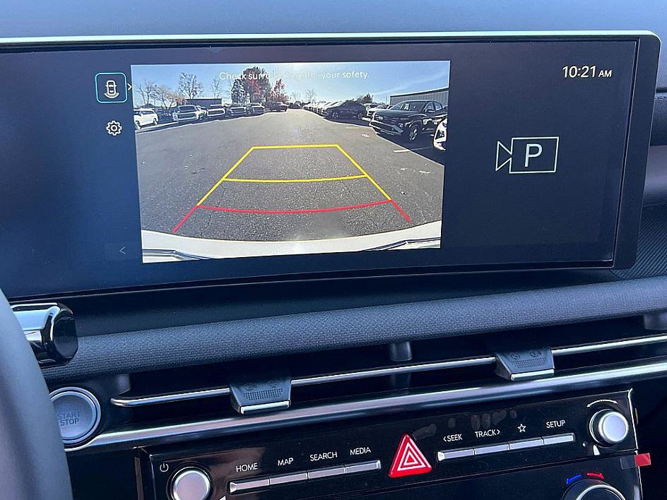 New 2026 Hyundai Tucson SEL image 11