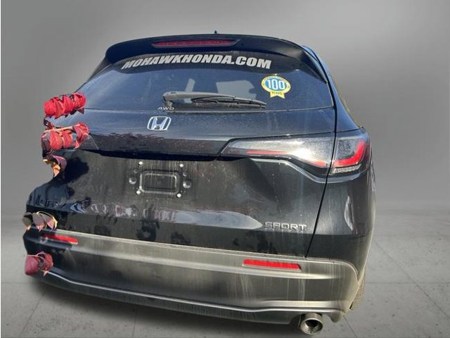 Used 2027 Honda HR-V Sport image 6