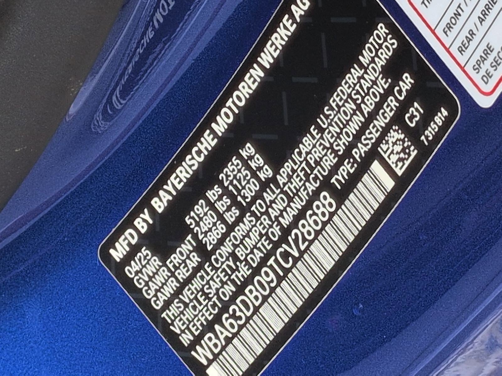 Used 2026 BMW M440i Convertible image 35