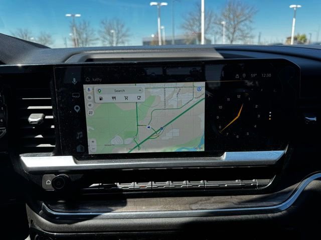 Used 2024 Chevrolet Silverado 3500 LTZ w/ LTZ Plus Package AWD/4WD image 25