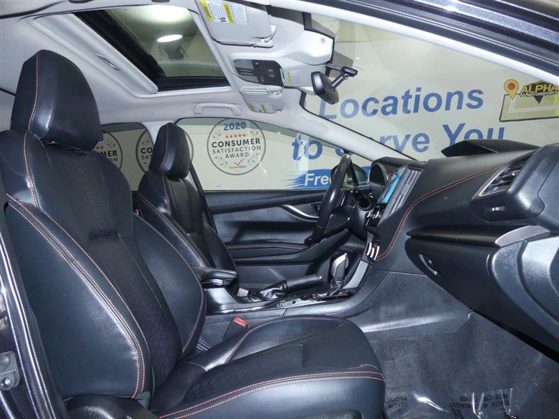 Used 2019 Subaru Crosstrek 2.0i Limited w/ Moonroof Package w/Navigation image 8