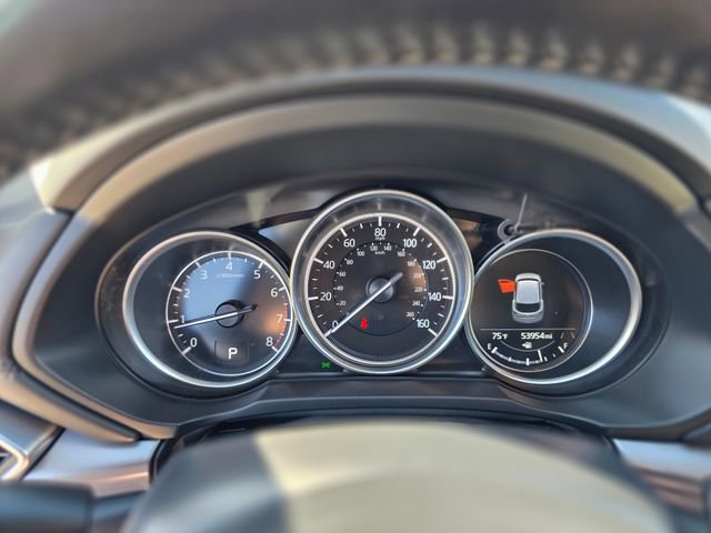 Certified 2023 MAZDA CX-5 AWD 2.5 S w/ Select Package image 24