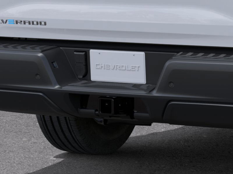 New 2026 Chevrolet Silverado EV W/T AWD/4WD image 14