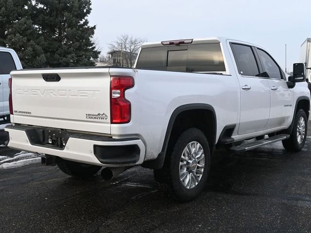 Used 2021 Chevrolet Silverado 2500 High Country w/ Z71 Off-Road Package image 6
