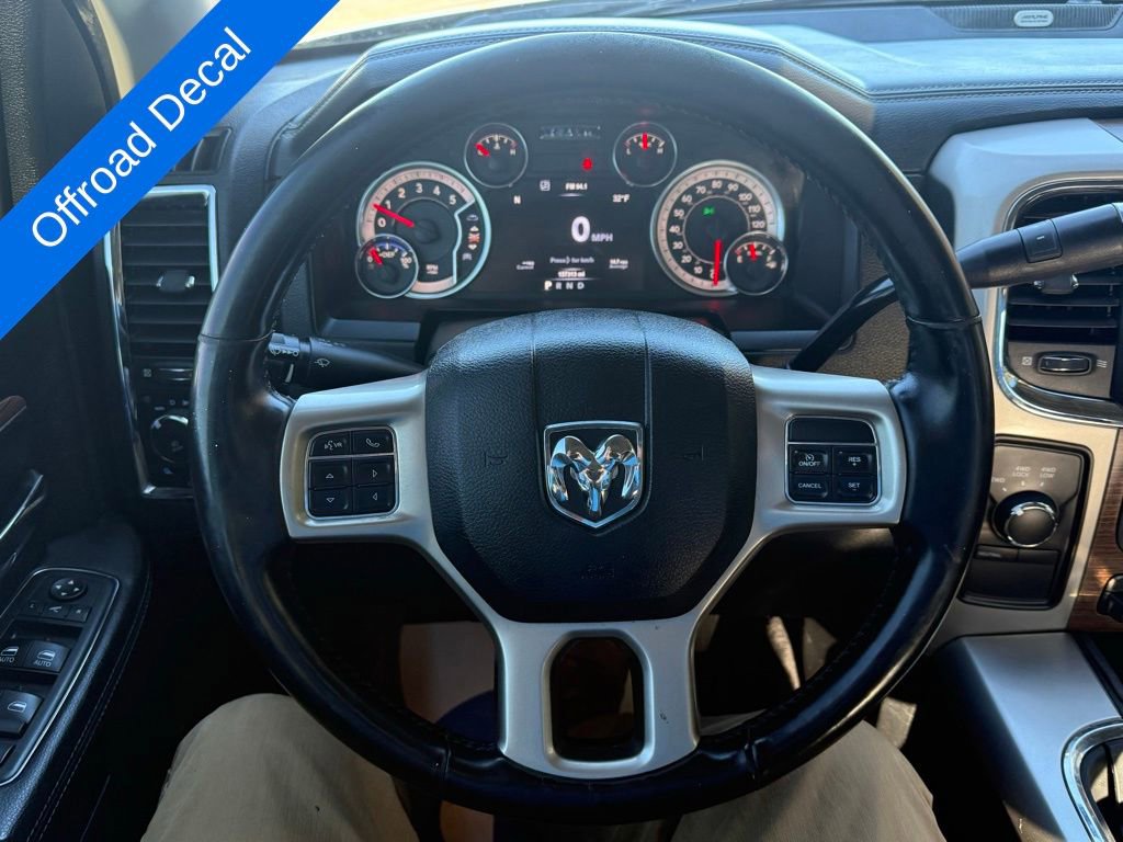 Used 2017 RAM 2500 Laramie w/ Off Road Package image 12