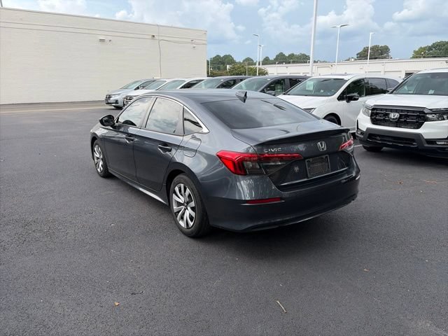 Used 2024 Honda Civic LX image 7