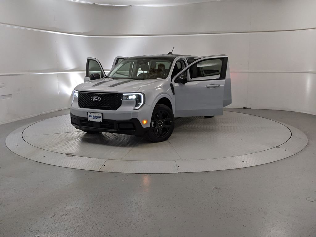New 2026 Ford Maverick Lariat w/ Black Appearance Package image 12