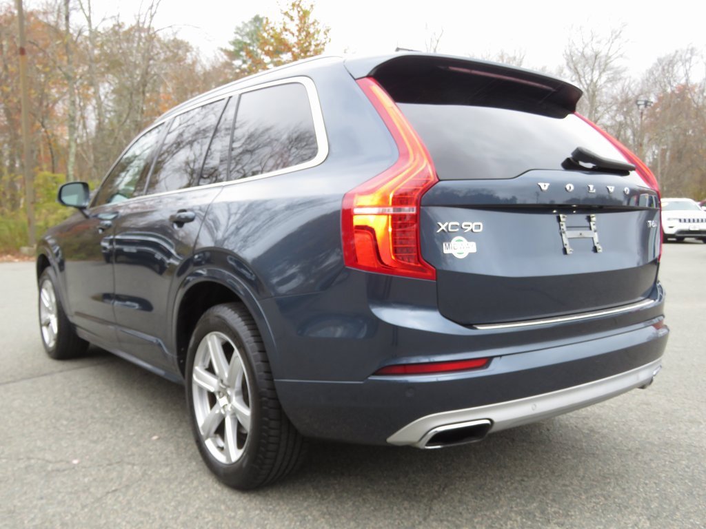 Used 2020 Volvo XC90 T6 Momentum w/ Protection Package image 8