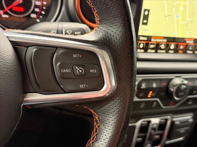 Used 2022 Jeep Gladiator Mojave w/ Cold Weather Group image 17